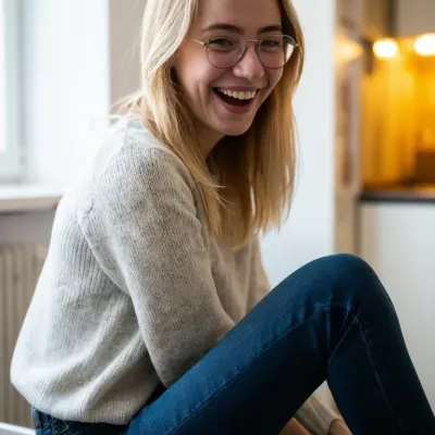 Каролина Ф., 24